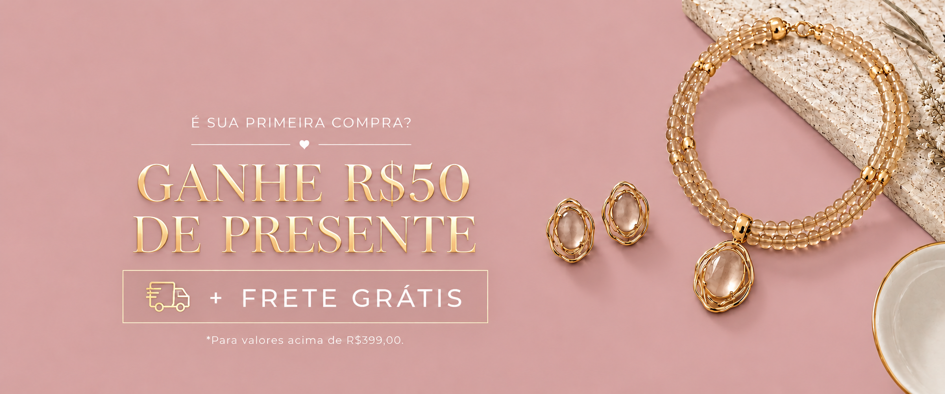 Nossa essência — Anita Semi-Joias